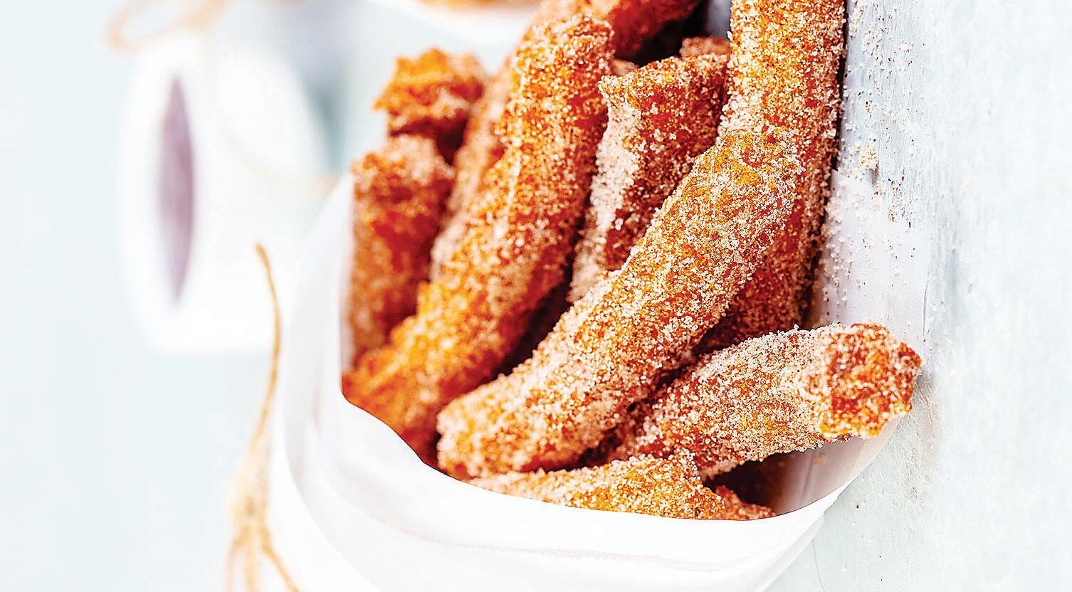 CHURROS
